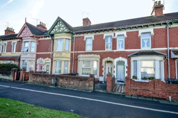 5&nbsp;Bedroom&nbsp;Terraced